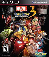 Marvel Vs. Capcom 3: Fate of Two Worlds - Playstation 3 (Complete In Box) - Game On
