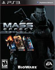 Mass Effect Trilogy - Playstation 3 (Complete In Box) - Game On