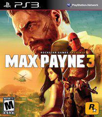 Max Payne 3 - Playstation 3 (Loose (Game Only)) - Game On