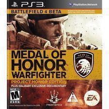 Medal of Honor Warfighter [Project Honor Edition] - Playstation 3 (Loose (Game Only)) - Game On
