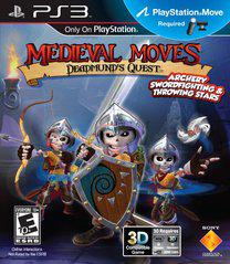 Medieval Moves: Deadmund's Quest - Playstation 3 (Complete In Box) - Game On