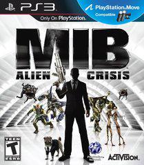 Men In Black: Alien Crisis - Playstation 3 (Complete In Box) - Game On