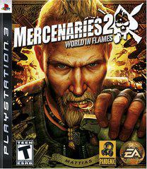 Mercenaries 2 World in Flames - Playstation 3 (Loose (Game Only)) - Game On