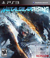 Metal Gear Rising: Revengeance - Playstation 3 (Complete In Box) - Game On