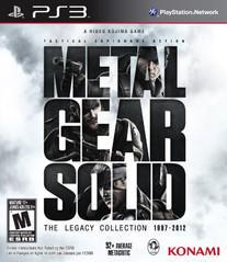 Metal Gear Solid: The Legacy Collection - Playstation 3 (Complete In Box) - Game On