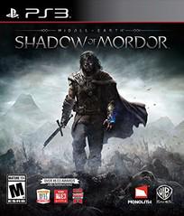 Middle Earth: Shadow of Mordor - Playstation 3 (Complete In Box) - Game On