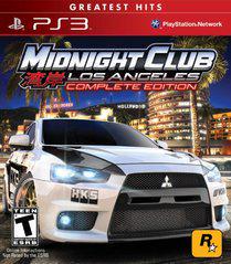 Midnight Club Los Angeles [Complete Edition] - Playstation 3 (Loose (Game Only)) - Game On