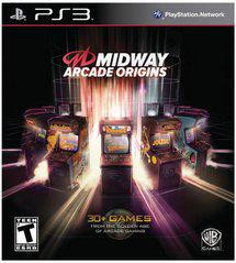 Midway Arcade Origins - Playstation 3 (Complete In Box) - Game On