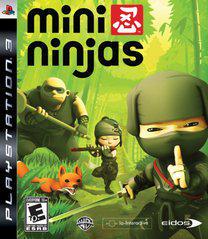 Mini Ninjas - Playstation 3 (Loose (Game Only)) - Game On