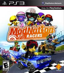 ModNation Racers - Playstation 3 (Complete In Box) - Game On