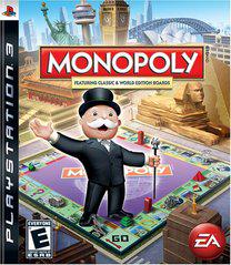 Monopoly - Playstation 3 (Complete In Box) - Game On