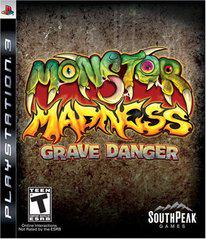 Monster Madness Grave Danger - Playstation 3 (Complete In Box) - Game On