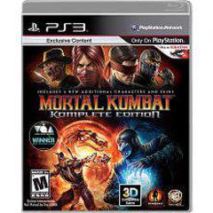 Mortal Kombat Komplete Edition - Playstation 3 (Complete In Box) - Game On
