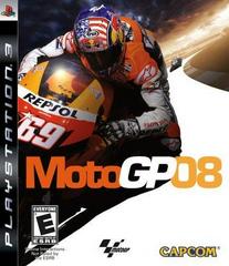 MotoGP 08 - Playstation 3 (Complete In Box) - Game On
