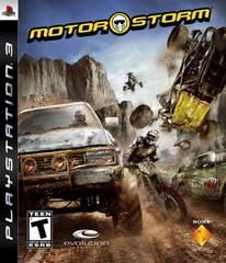 MotorStorm - Playstation 3 (Complete In Box) - Game On