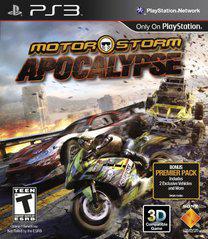 MotorStorm Apocalypse - Playstation 3 (Complete In Box) - Game On