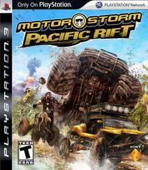 MotorStorm Pacific Rift - Playstation 3 (Complete In Box) - Game On