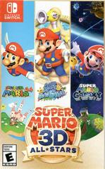 Super Mario 3D All-Stars - Nintendo Switch (Loose (Game Only)) - Game On