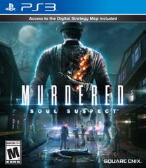 Murdered: Soul Suspect - Playstation 3 (Complete In Box) - Game On