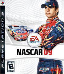 NASCAR 09 - Playstation 3 (Complete In Box) - Game On