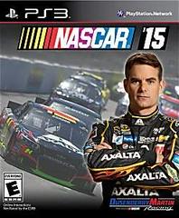 NASCAR 15 - Playstation 3 (Complete In Box) - Game On