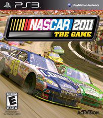 NASCAR The Game 2011 - Playstation 3 (Complete In Box) - Game On