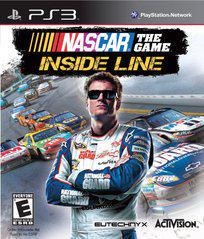 NASCAR The Game: Inside Line - Playstation 3 (Complete In Box) - Game On