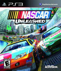 NASCAR Unleashed - Playstation 3 (Complete In Box) - Game On