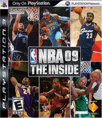 NBA 09 The Inside - Playstation 3 (Complete In Box) - Game On