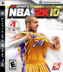 NBA 2K10 - Playstation 3 (Complete In Box) - Game On
