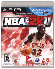 NBA 2K11 - Playstation 3 (Complete In Box) - Game On