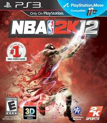 NBA 2K12 - Playstation 3 (Loose (Game Only)) - Game On