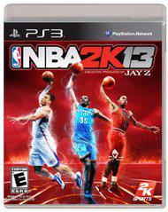 NBA 2K13 - Playstation 3 (Complete In Box) - Game On