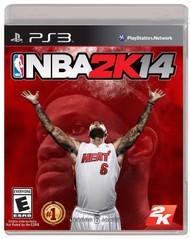 NBA 2K14 - Playstation 3 (Loose (Game Only)) - Game On