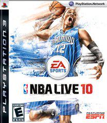NBA Live 10 - Playstation 3 (Complete In Box) - Game On