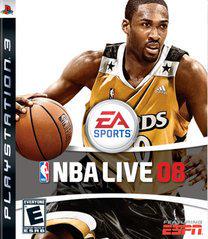 NBA Live 08 - Playstation 3 (Complete In Box) - Game On