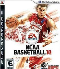 NCAA Basketball 10 - Playstation 3 (Complete In Box) - Game On
