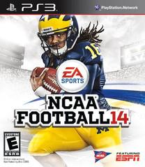 NCAA Football 14 - Playstation 3 (Complete In Box) - Game On