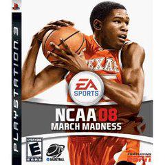 NCAA March Madness 08 - Playstation 3 (Complete In Box) - Game On