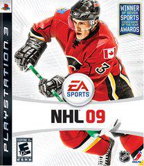 NHL 09 - Playstation 3 (Complete In Box) - Game On