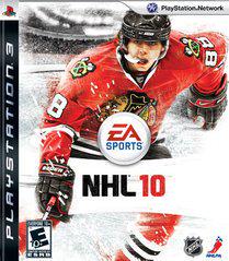 NHL 10 - Playstation 3 (Complete In Box) - Game On