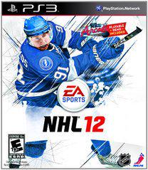 NHL 12 - Playstation 3 (Complete In Box) - Game On