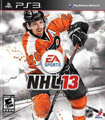 NHL 13 - Playstation 3 (Complete In Box) - Game On