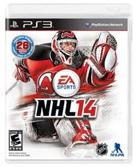 NHL 14 - Playstation 3 (Complete In Box) - Game On