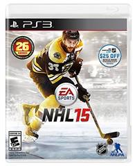 NHL 15 - Playstation 3 (Complete In Box) - Game On