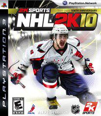 NHL 2K10 - Playstation 3 (Complete In Box) - Game On