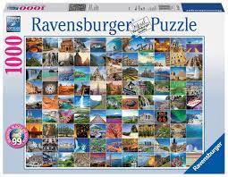 99 Beautiful Places on Earth - Game On
