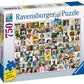 99 Lovable Dogs - 750pc - Game On