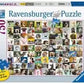 99 Lovable Dogs - 750pc - Game On