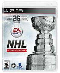 NHL Legacy Edition - Playstation 3 (Complete In Box) - Game On